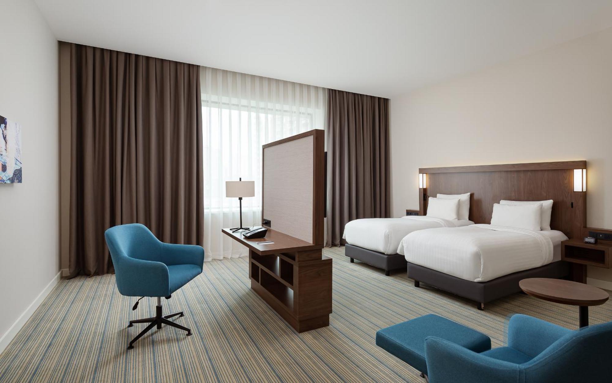 Courtyard By Marriott Baku Hotel Exterior photo