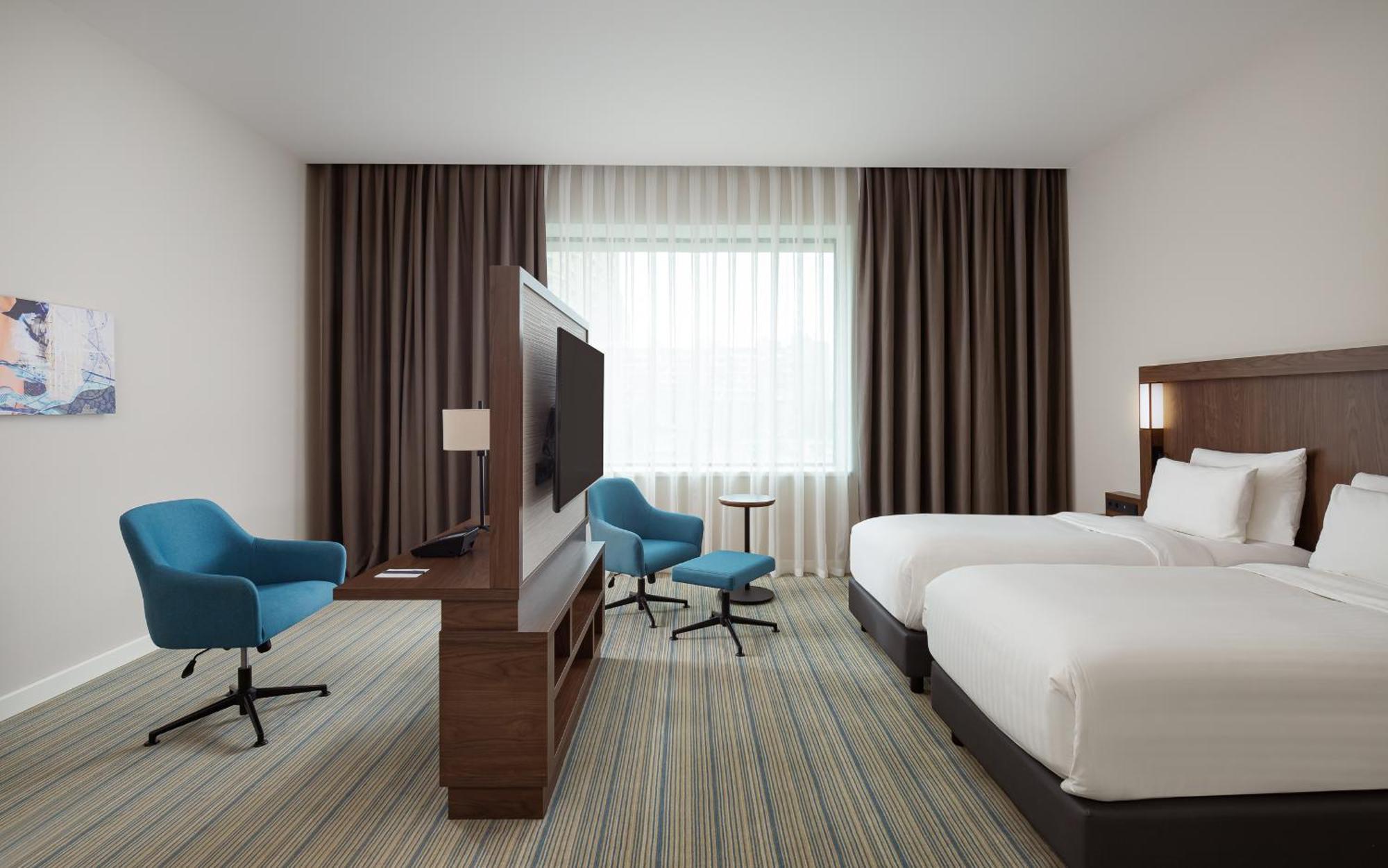 Courtyard By Marriott Baku Hotel Exterior photo